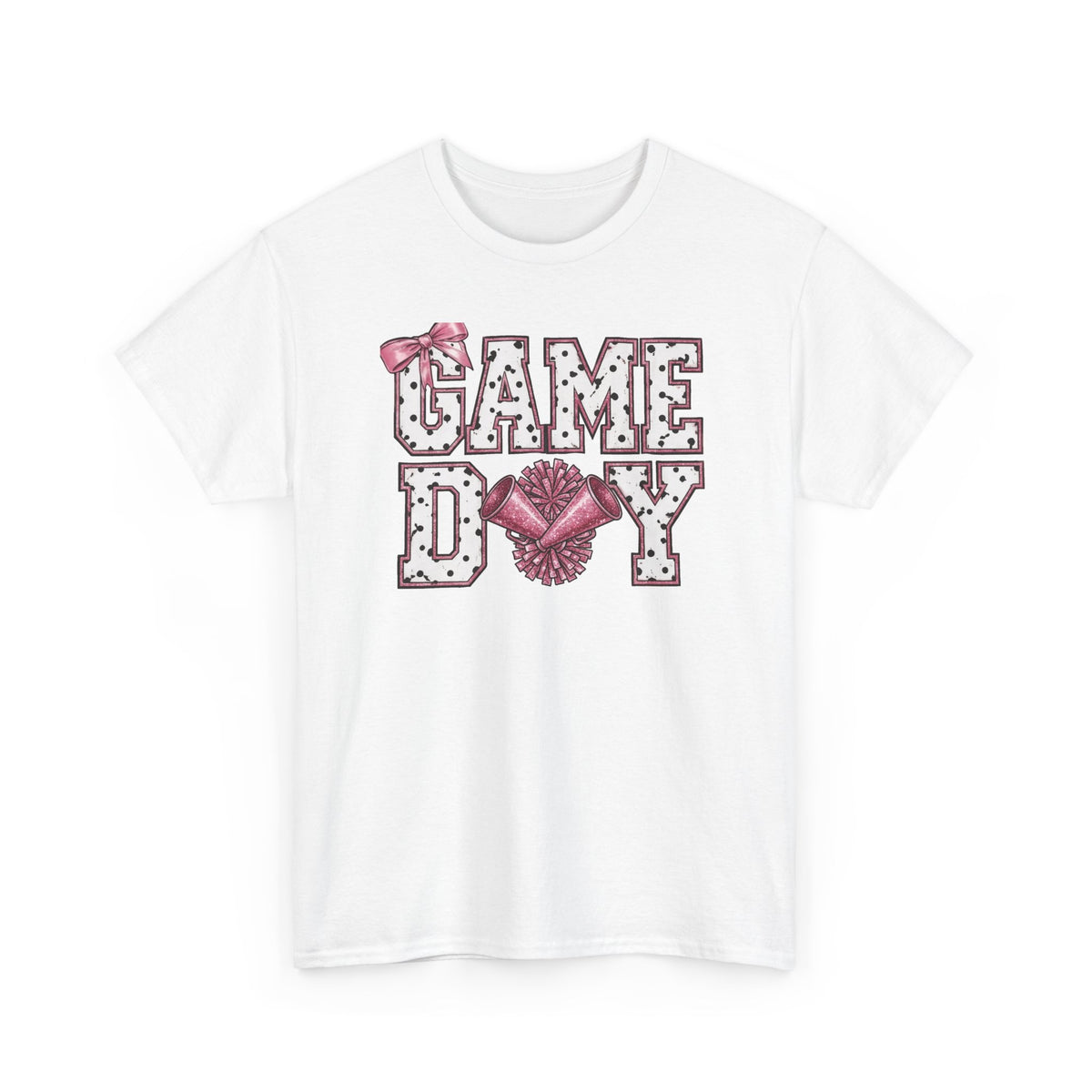 Game Day CHEER Tee