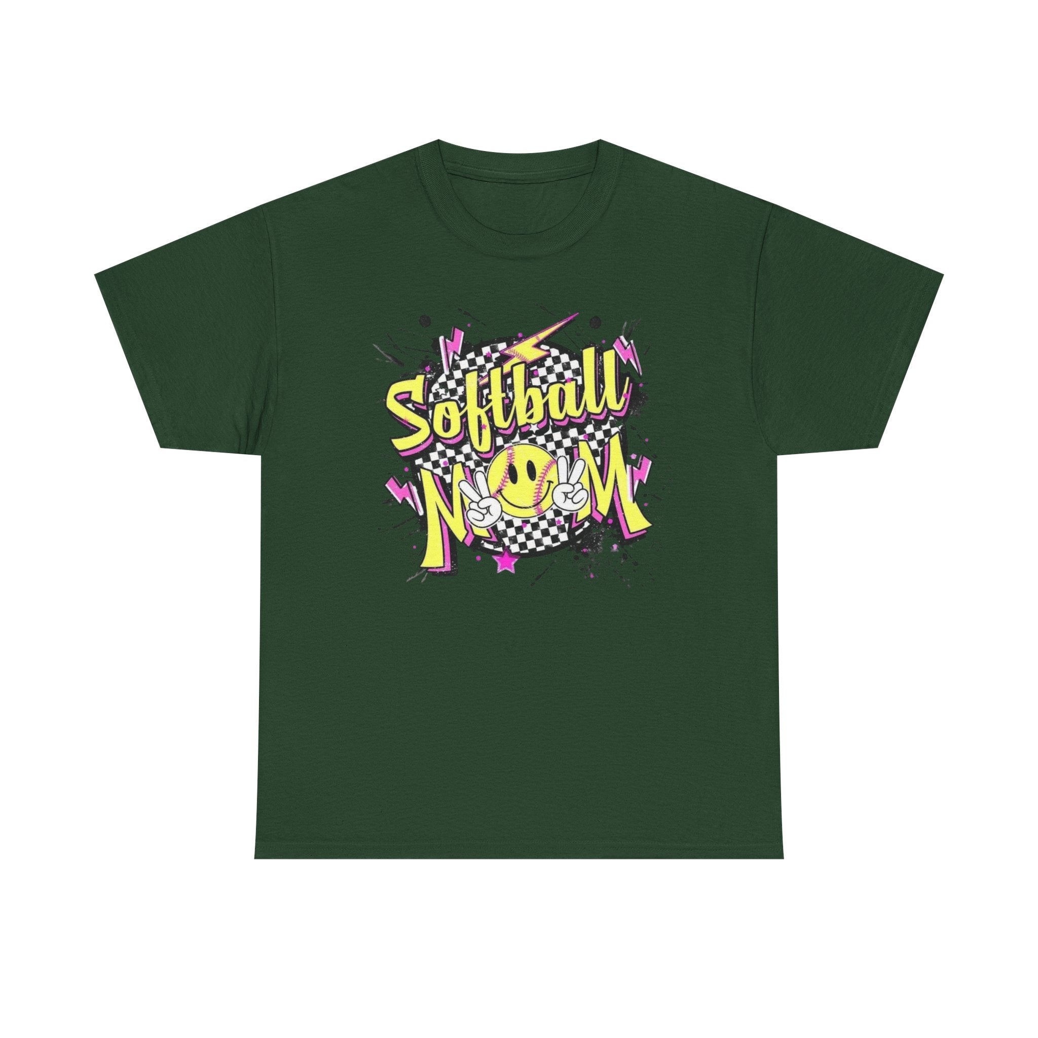 SOFTBALL MOM TEE