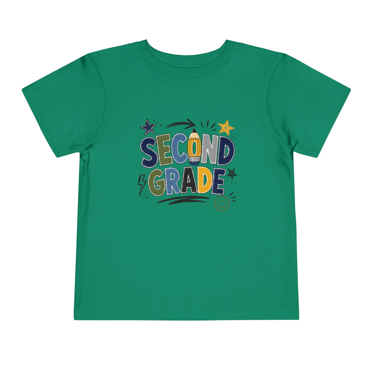 Second Grade Tee