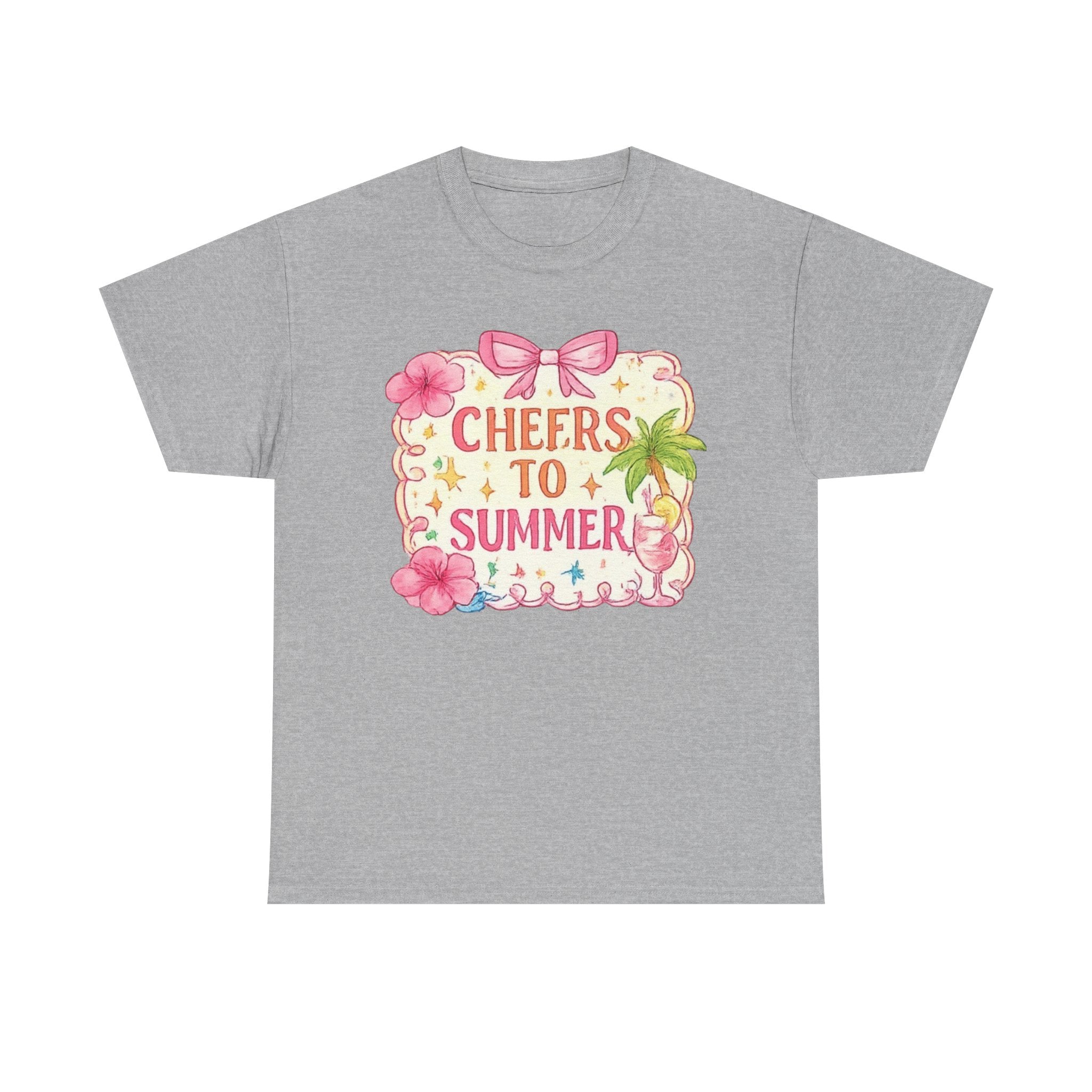 Cheers to Summer T-Shirt