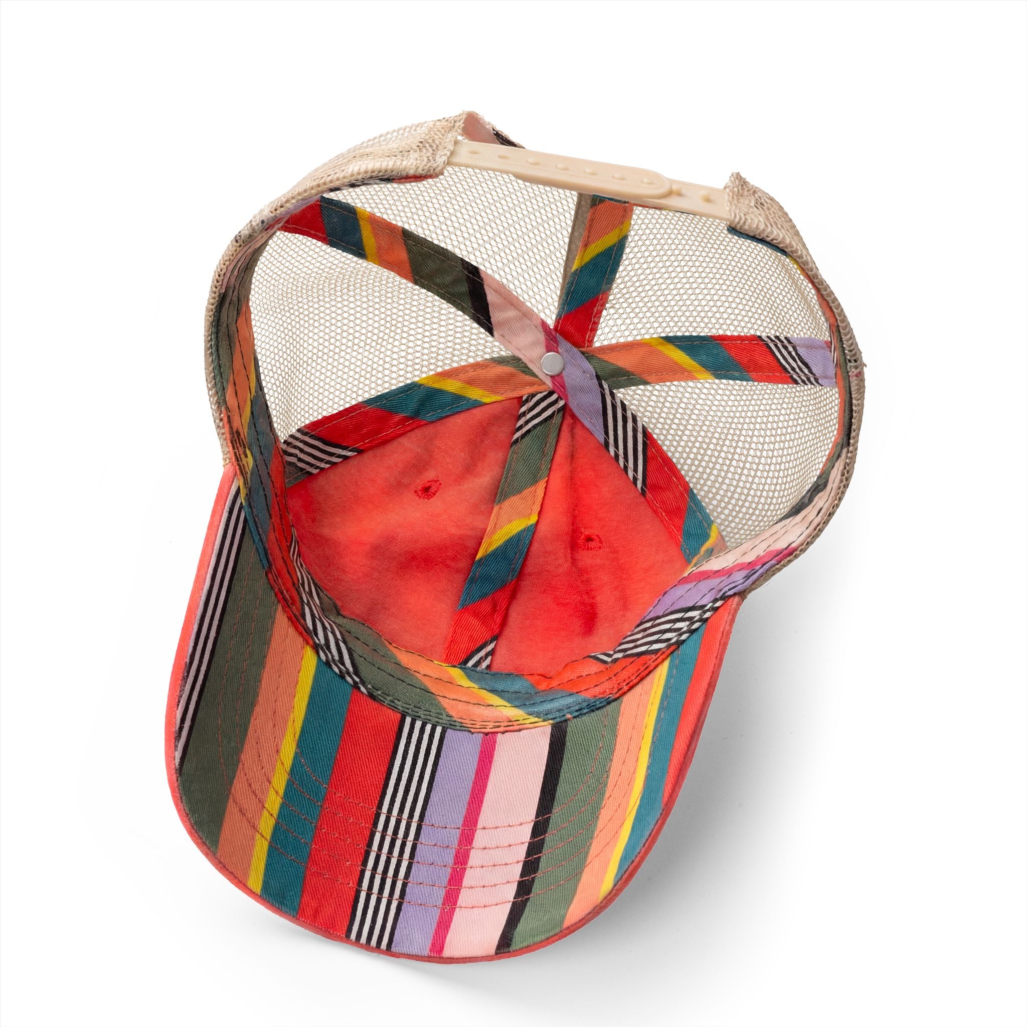 BAD DAY TO BE A HOTDOG Mesh-Back Cap