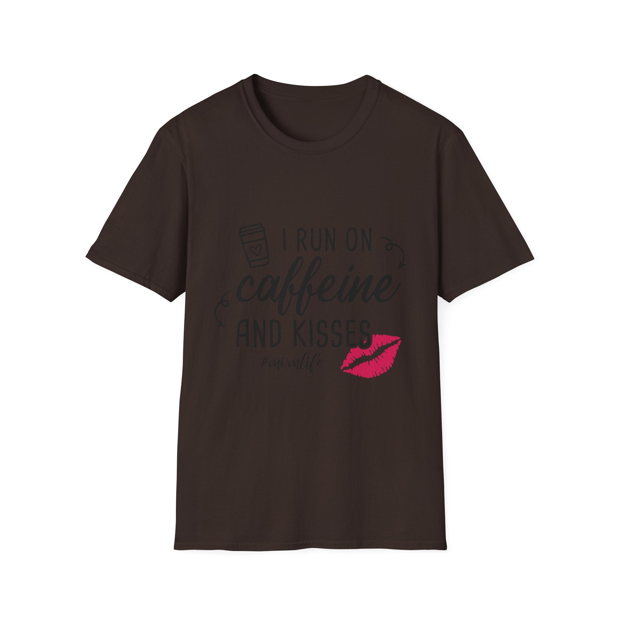 Coffee & Kisses T-Shirt
