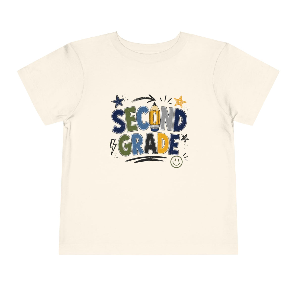 Second Grade Tee