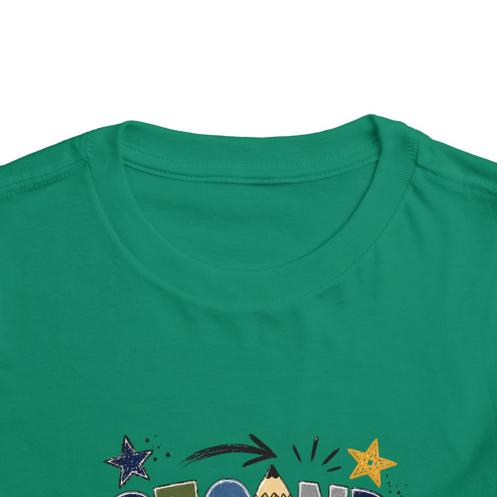 Second Grade Tee