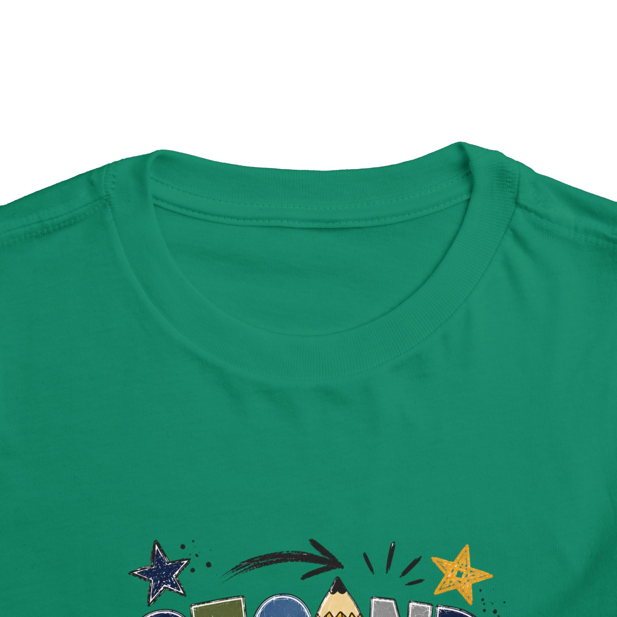 Second Grade Tee