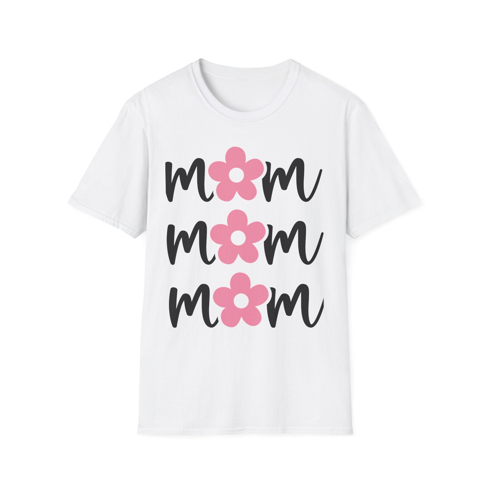 Mom Flower T-Shirt