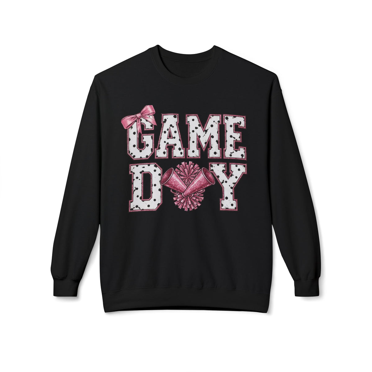 Game Day CHEER crewneck