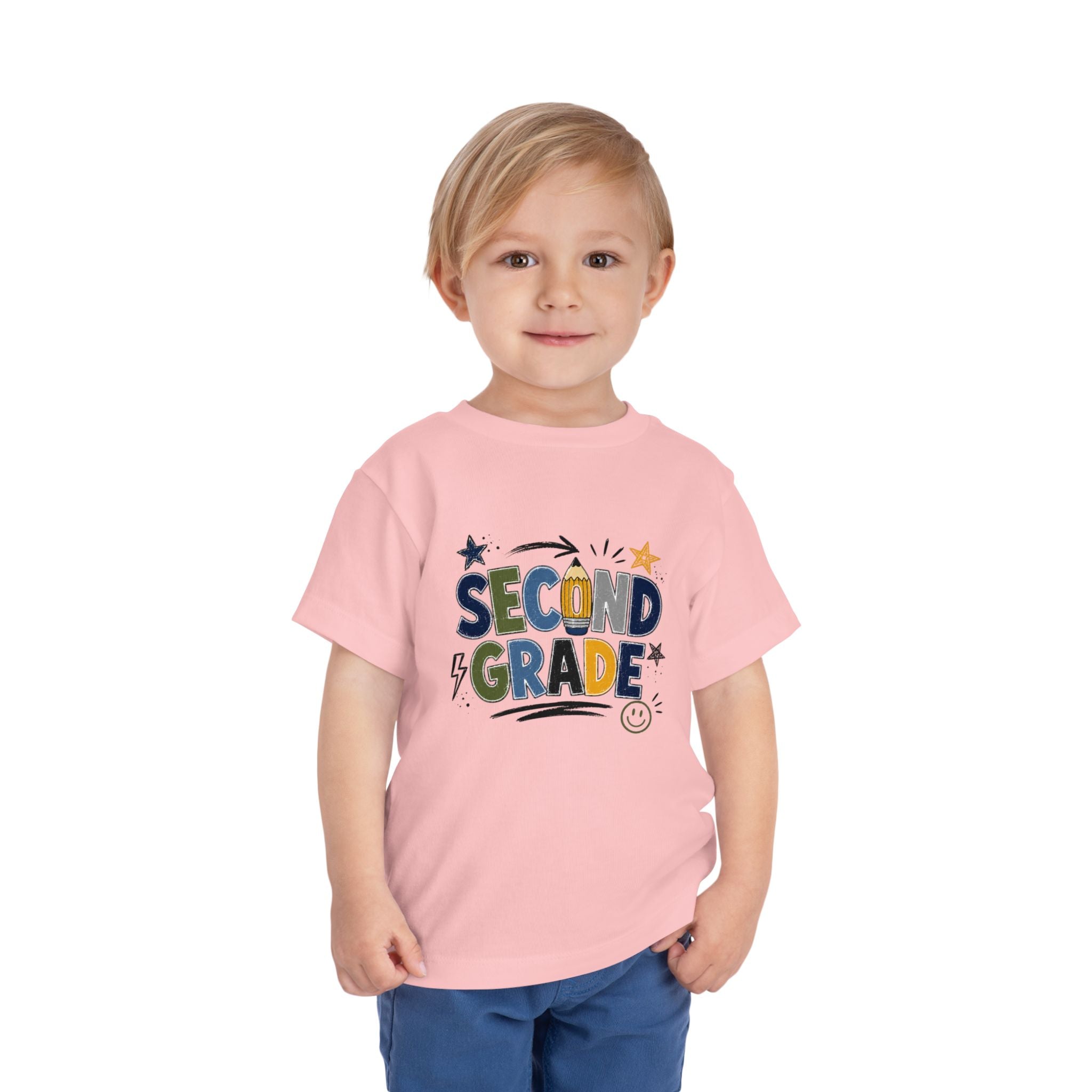 Second Grade Tee