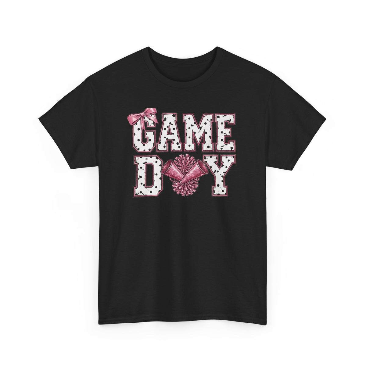 Game Day CHEER Tee