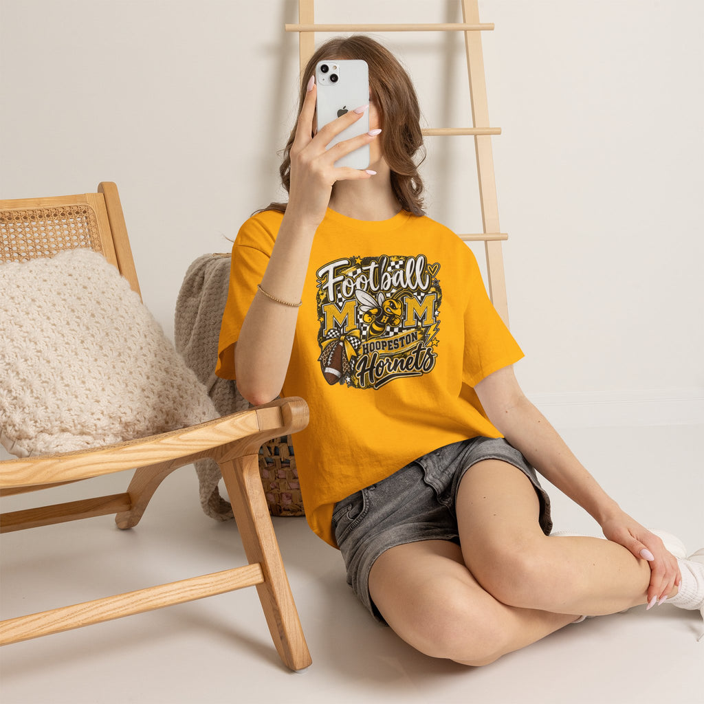 Hornets Football Tee