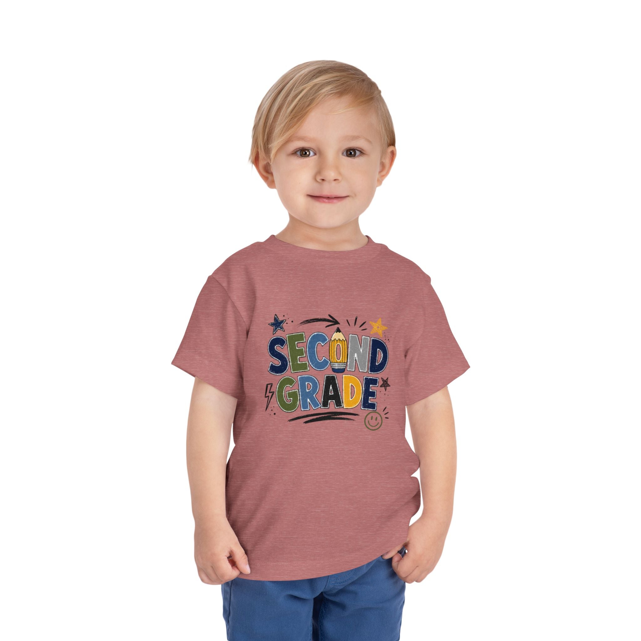 Second Grade Tee