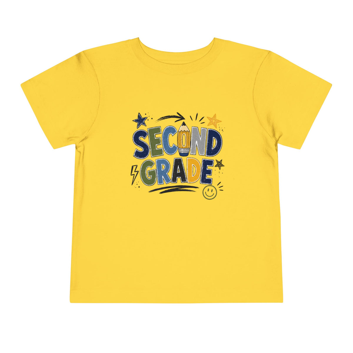 Second Grade Tee