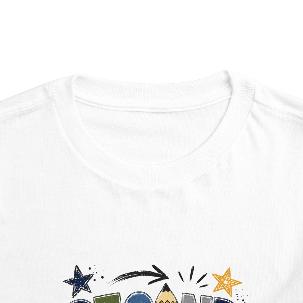Second Grade Tee