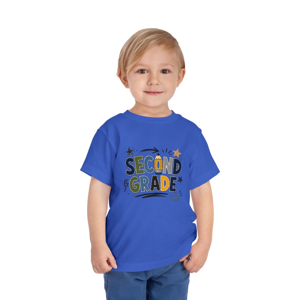 Second Grade Tee