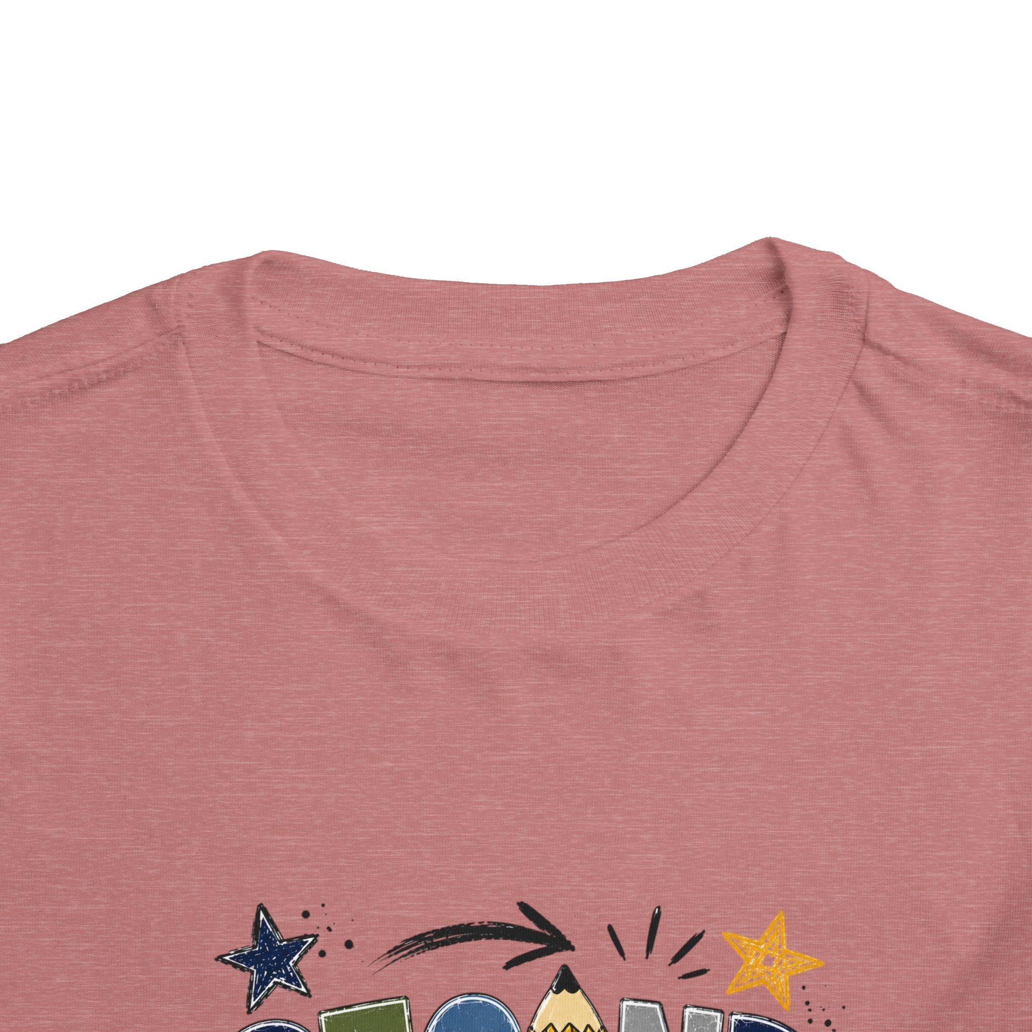 Second Grade Tee