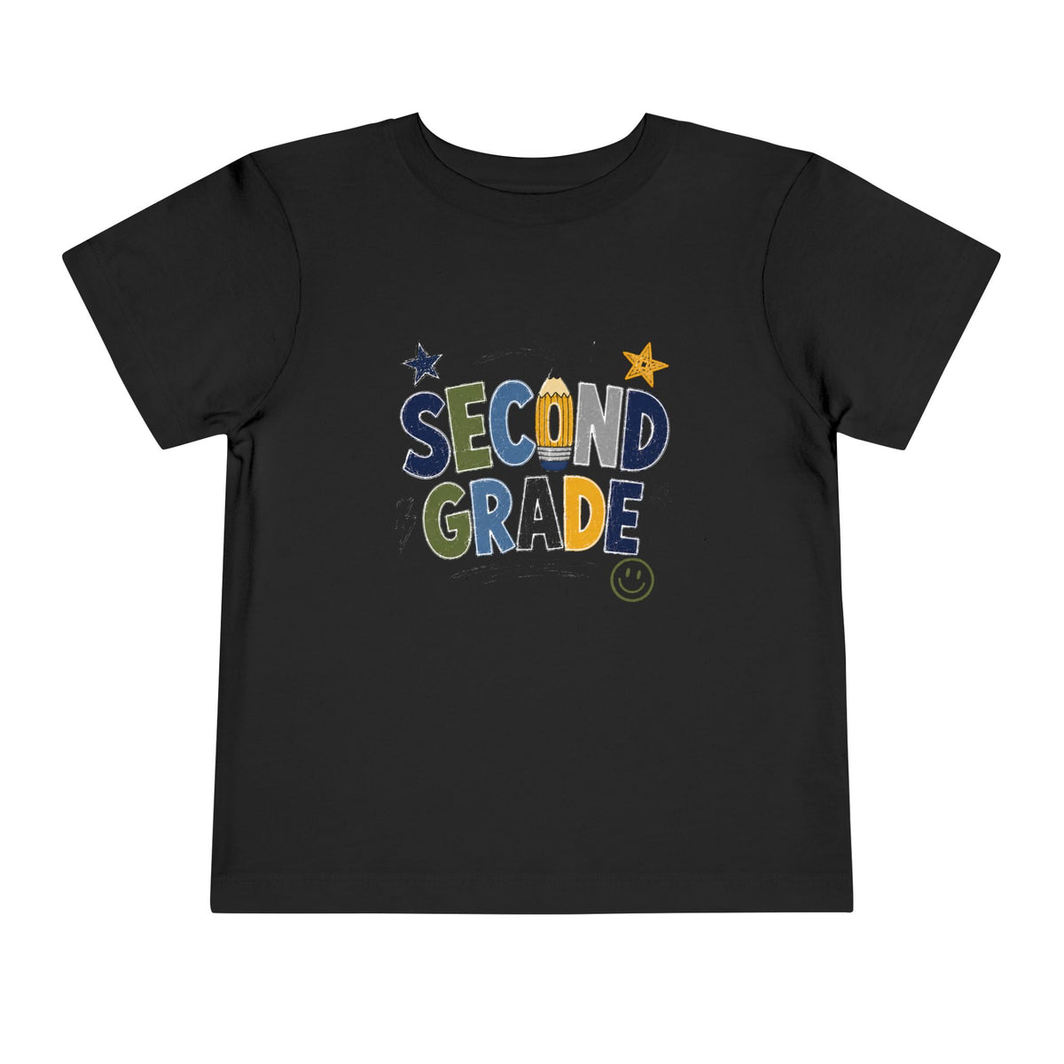 Second Grade Tee