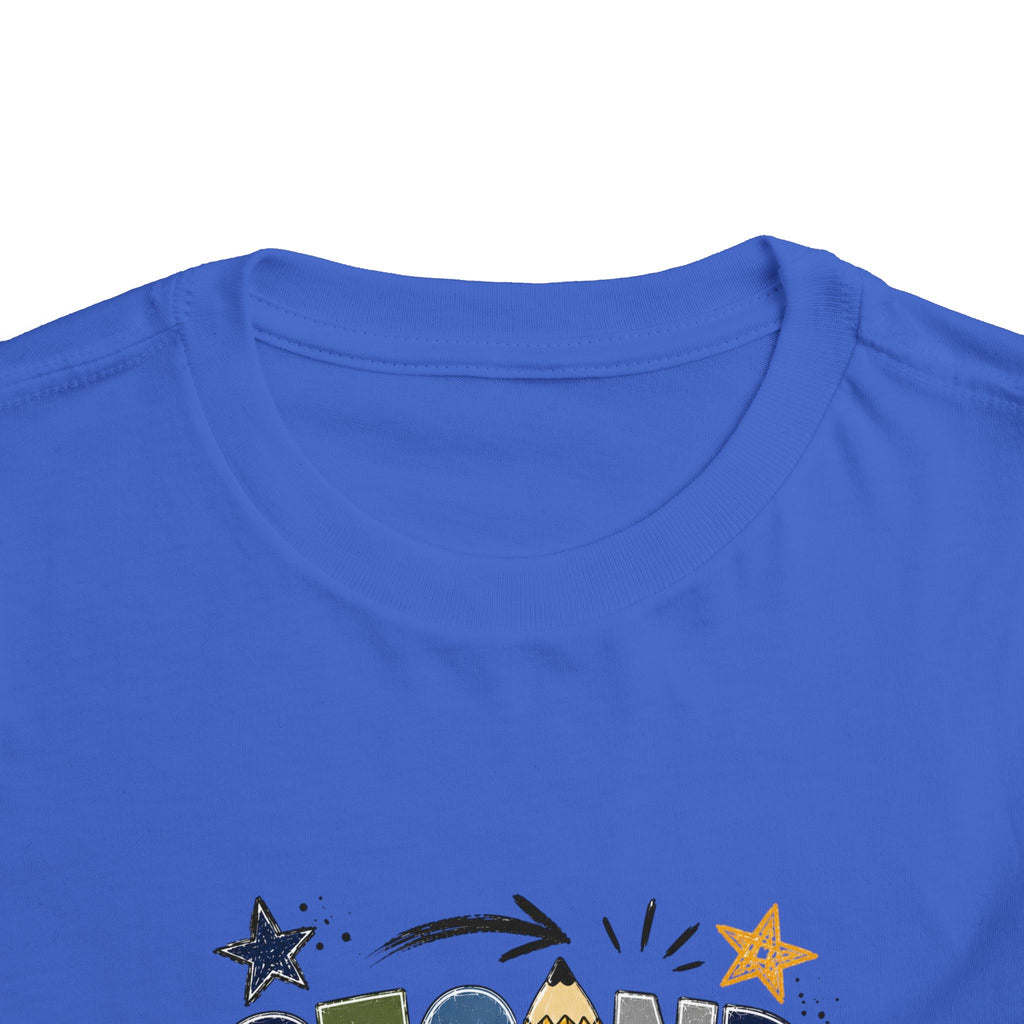 Second Grade Tee