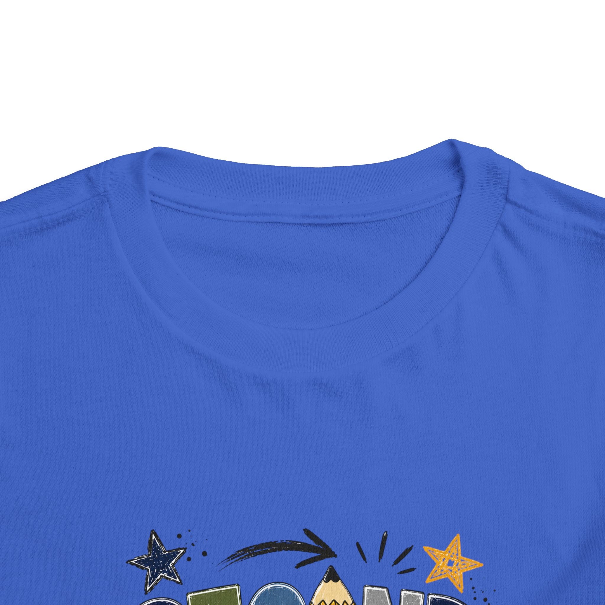 Second Grade Tee