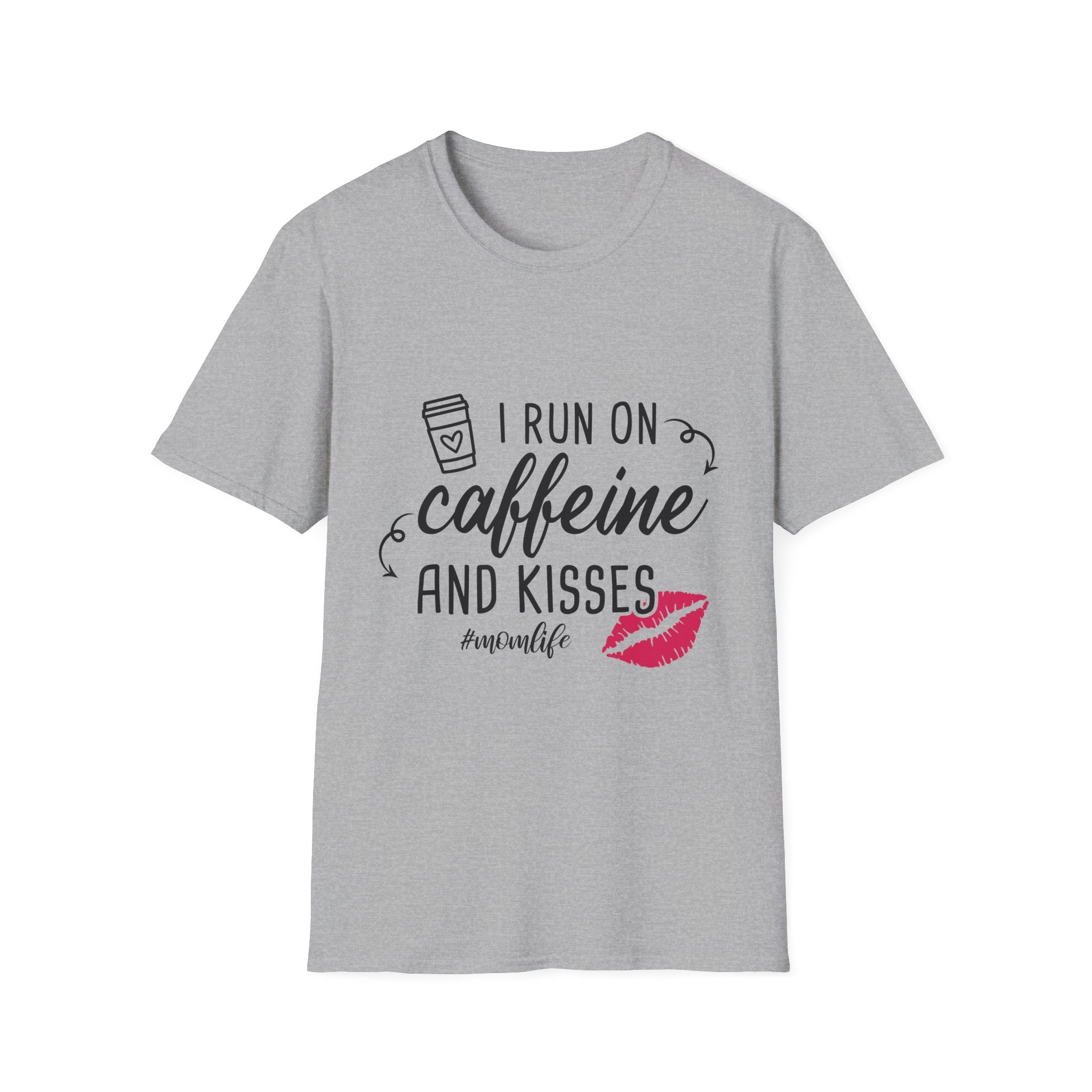 Coffee & Kisses T-Shirt