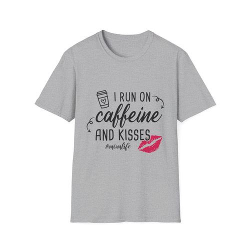 Coffee & Kisses T-Shirt
