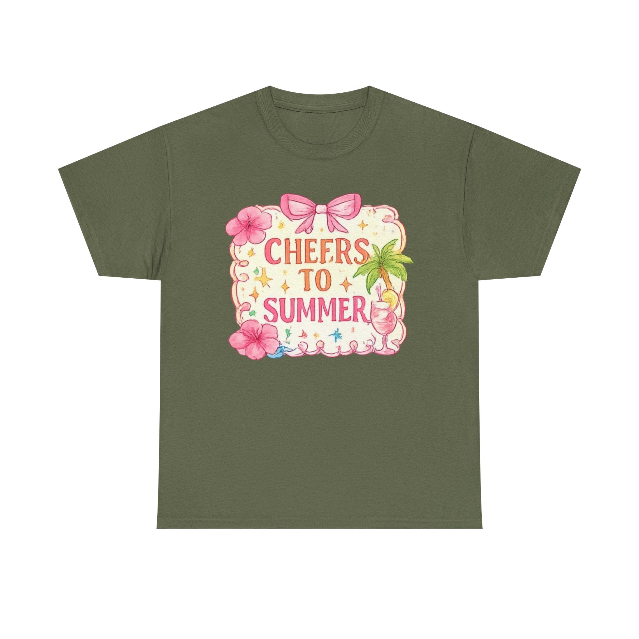 Cheers to Summer T-Shirt