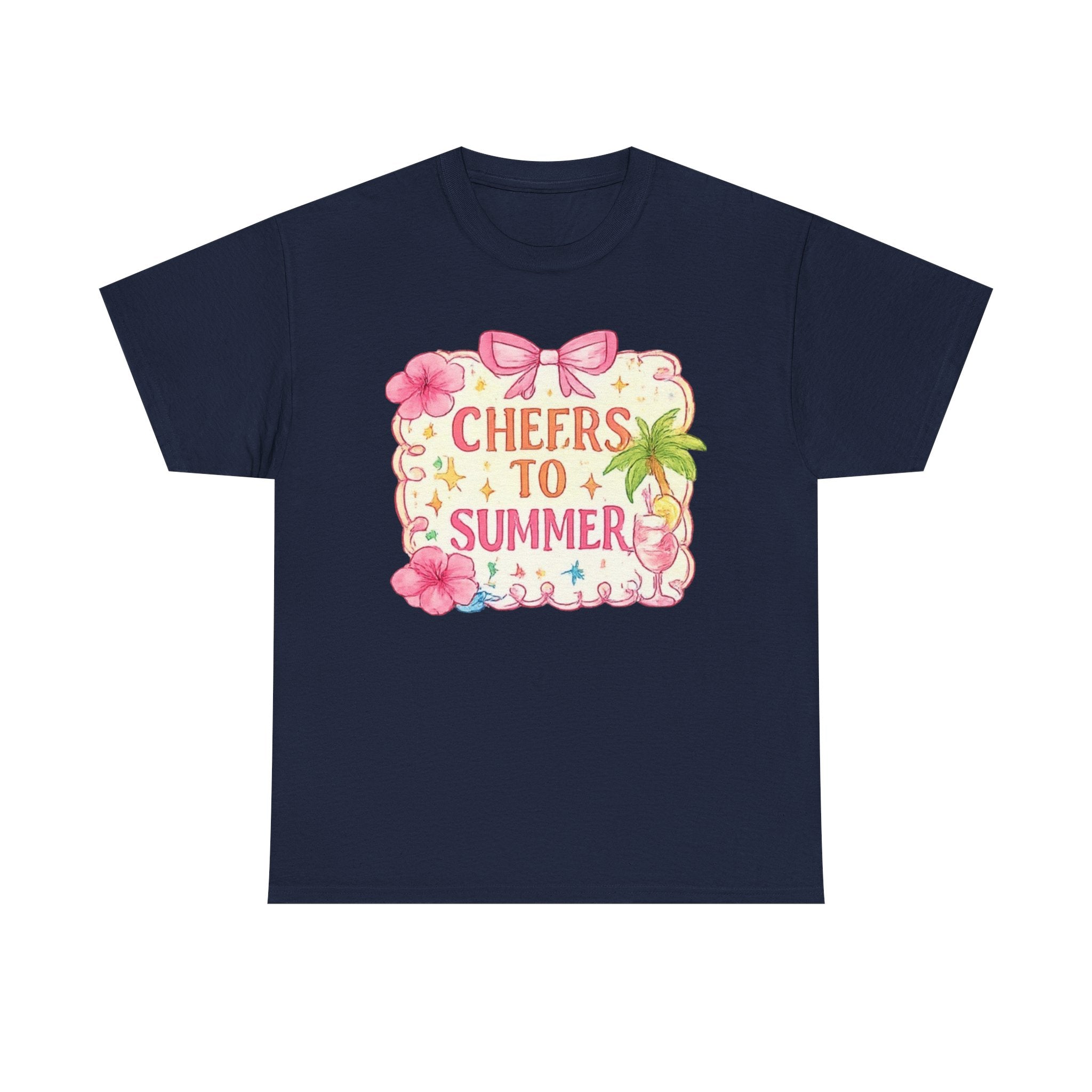 Cheers to Summer T-Shirt