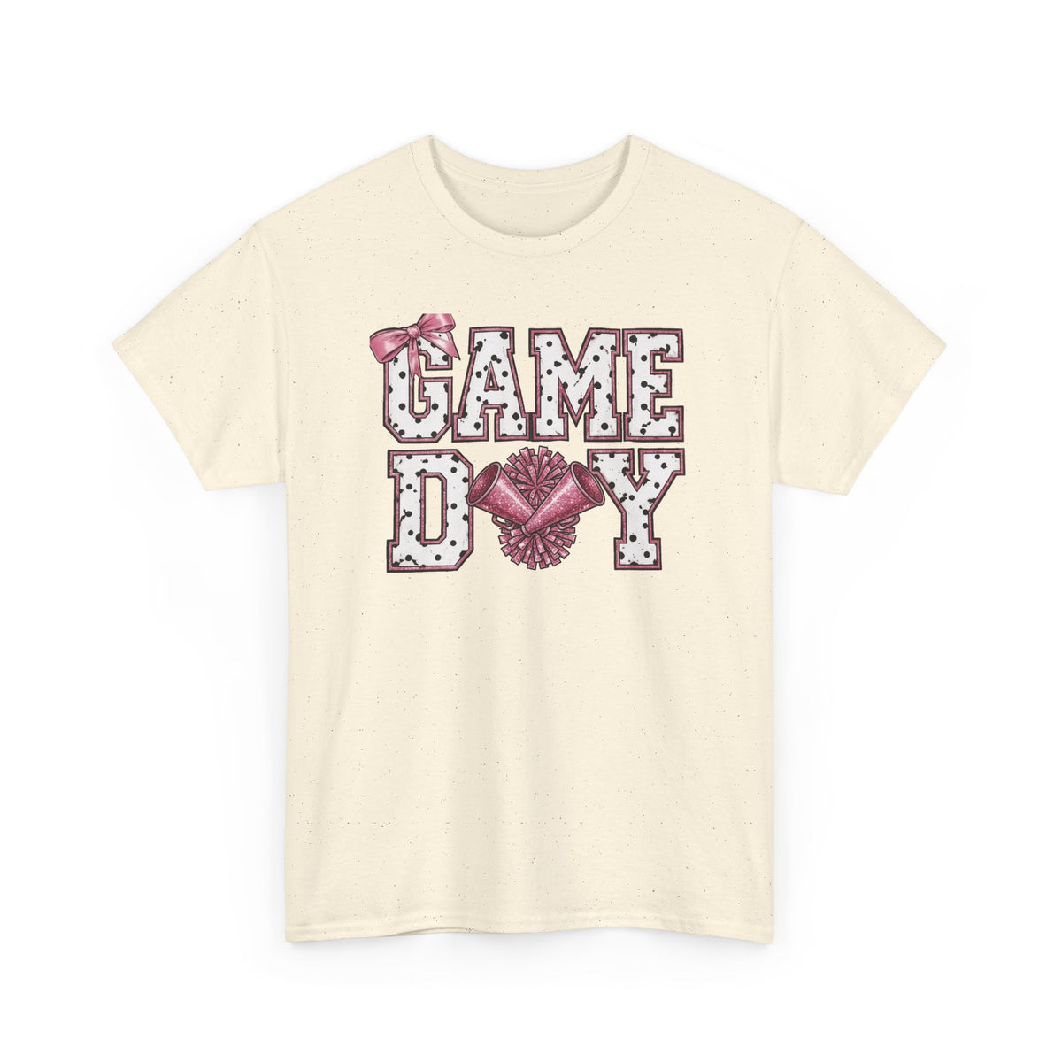 Game Day CHEER Tee