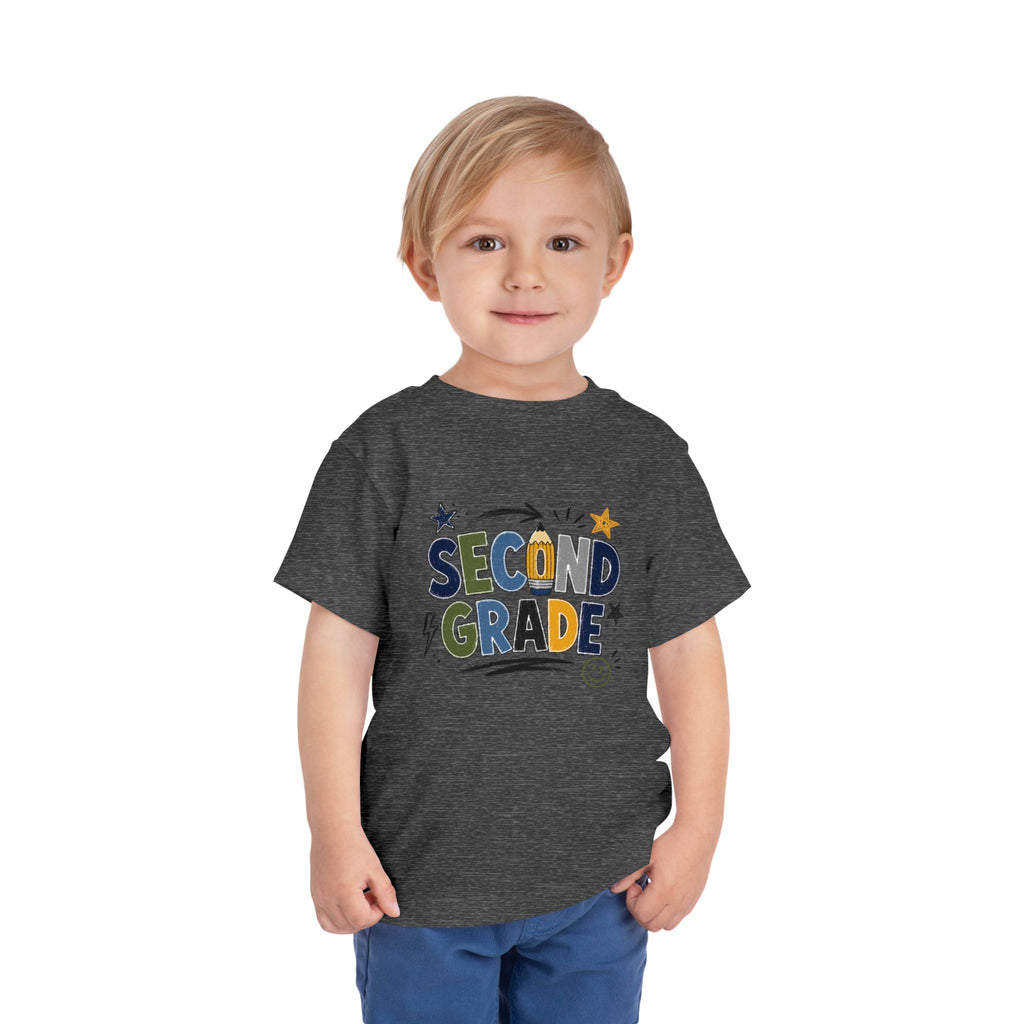 Second Grade Tee