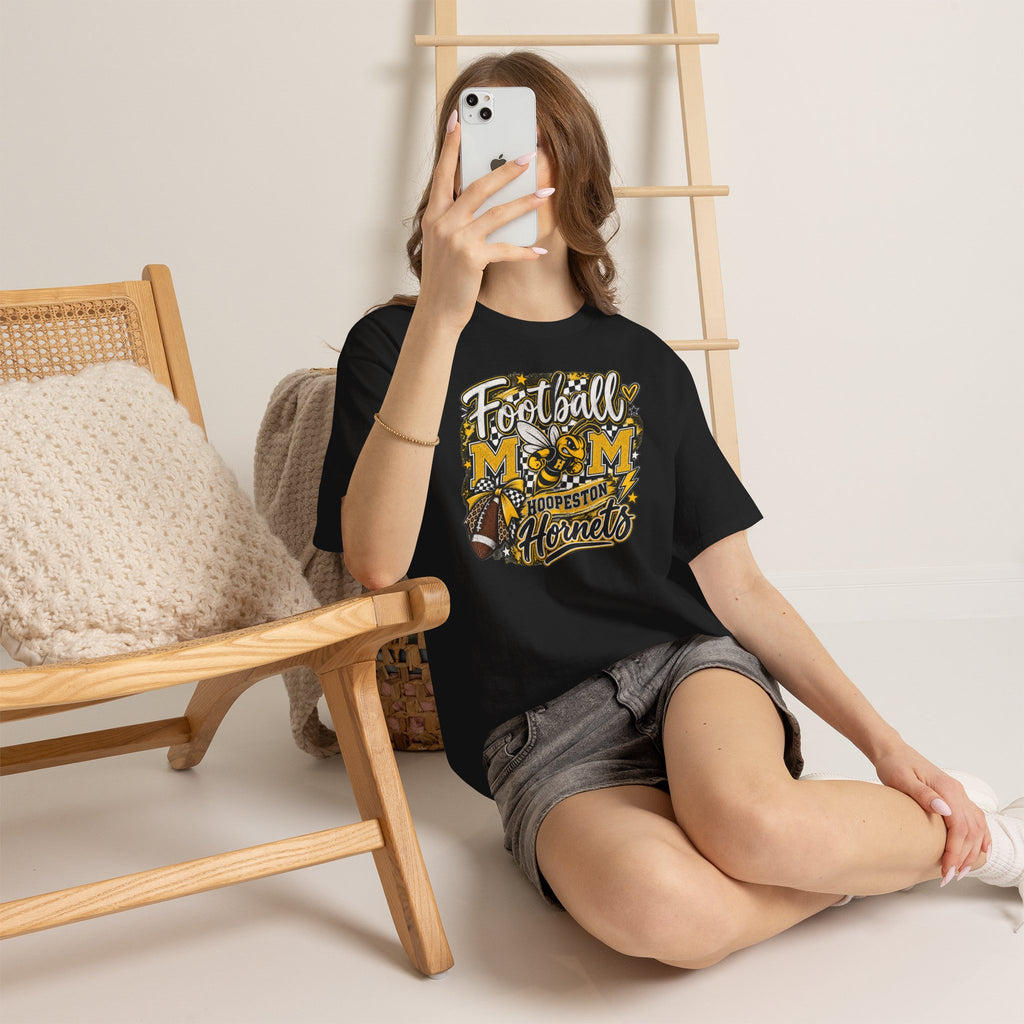 Hornets Football Tee