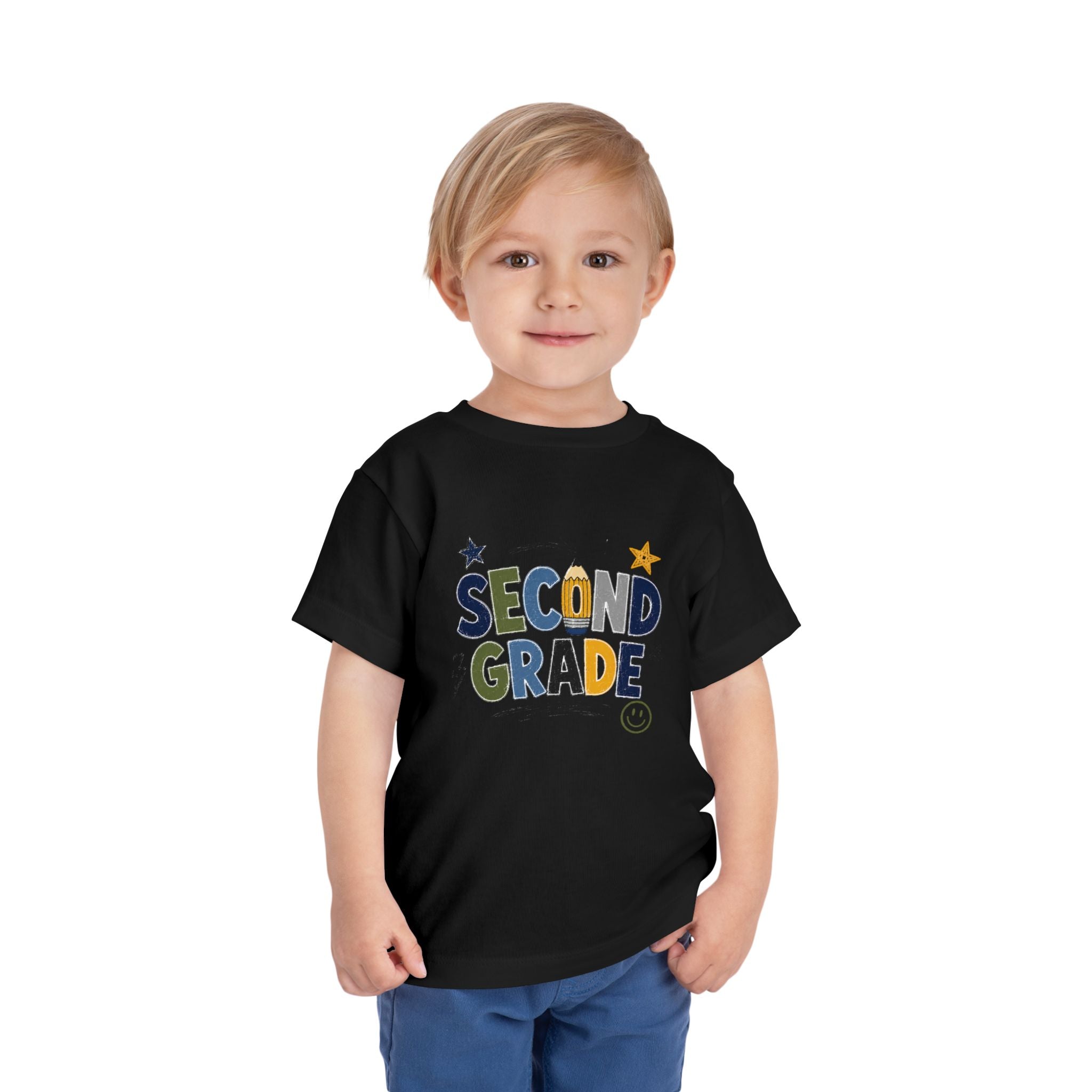 Second Grade Tee