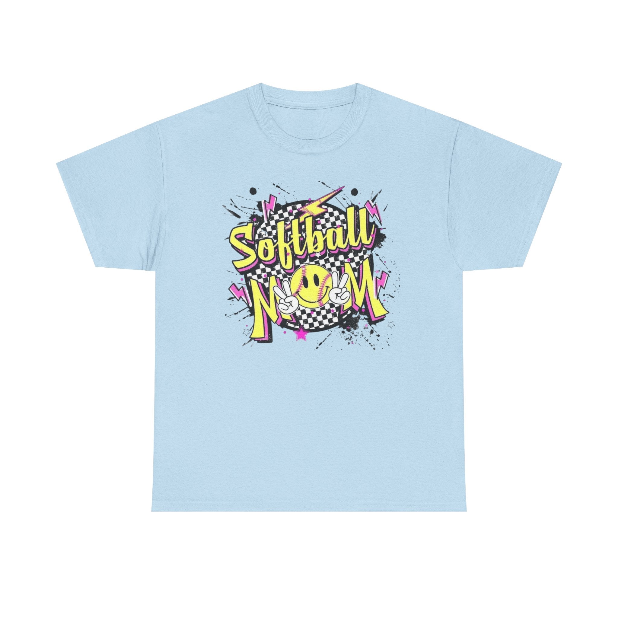 SOFTBALL MOM TEE