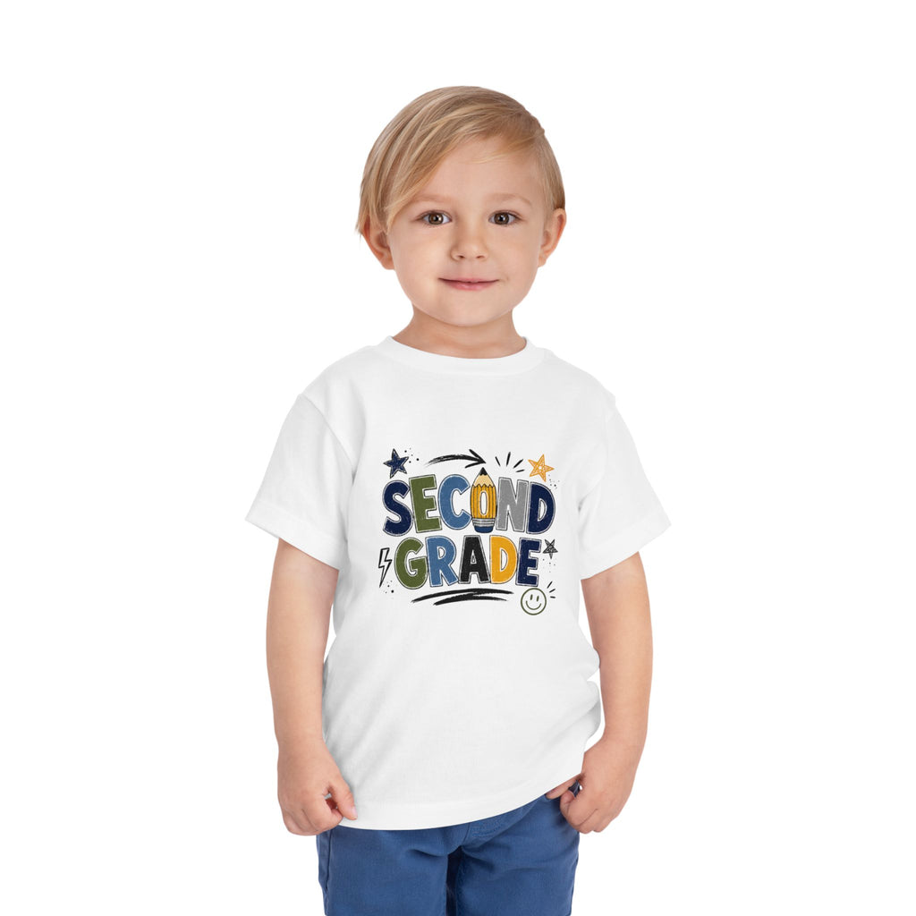 Second Grade Tee