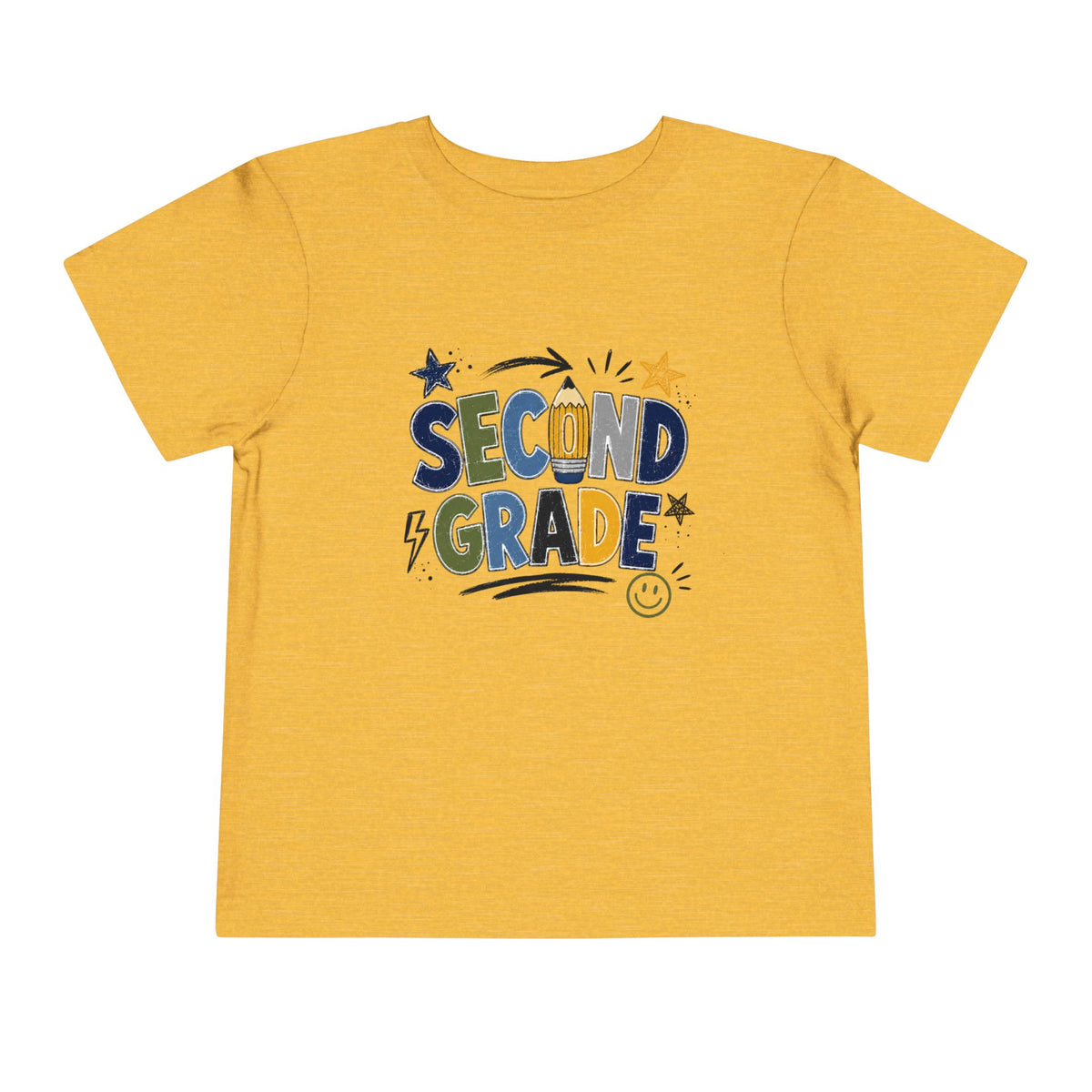 Second Grade Tee
