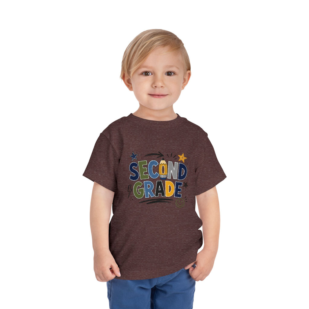 Second Grade Tee