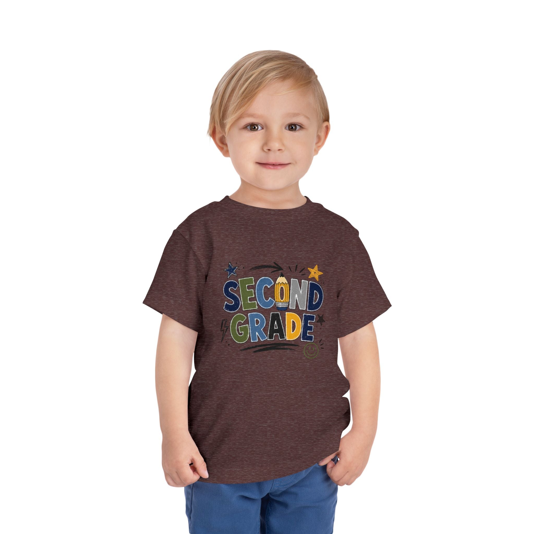 Second Grade Tee