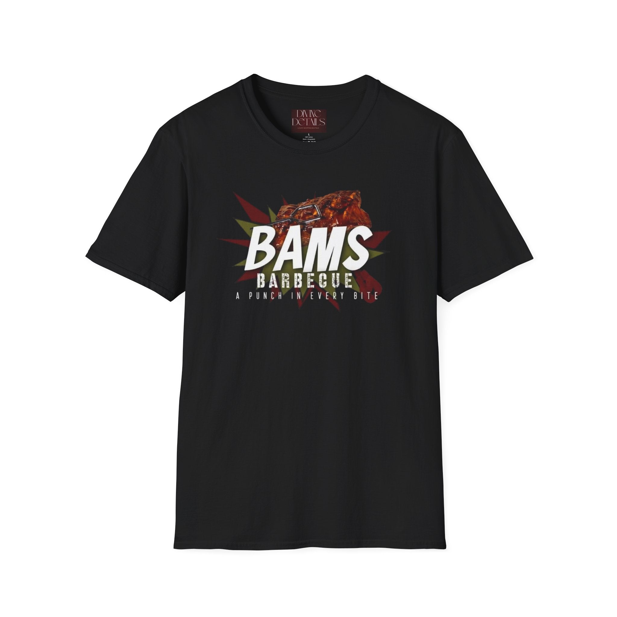 BAMS Graphic T-Shirt