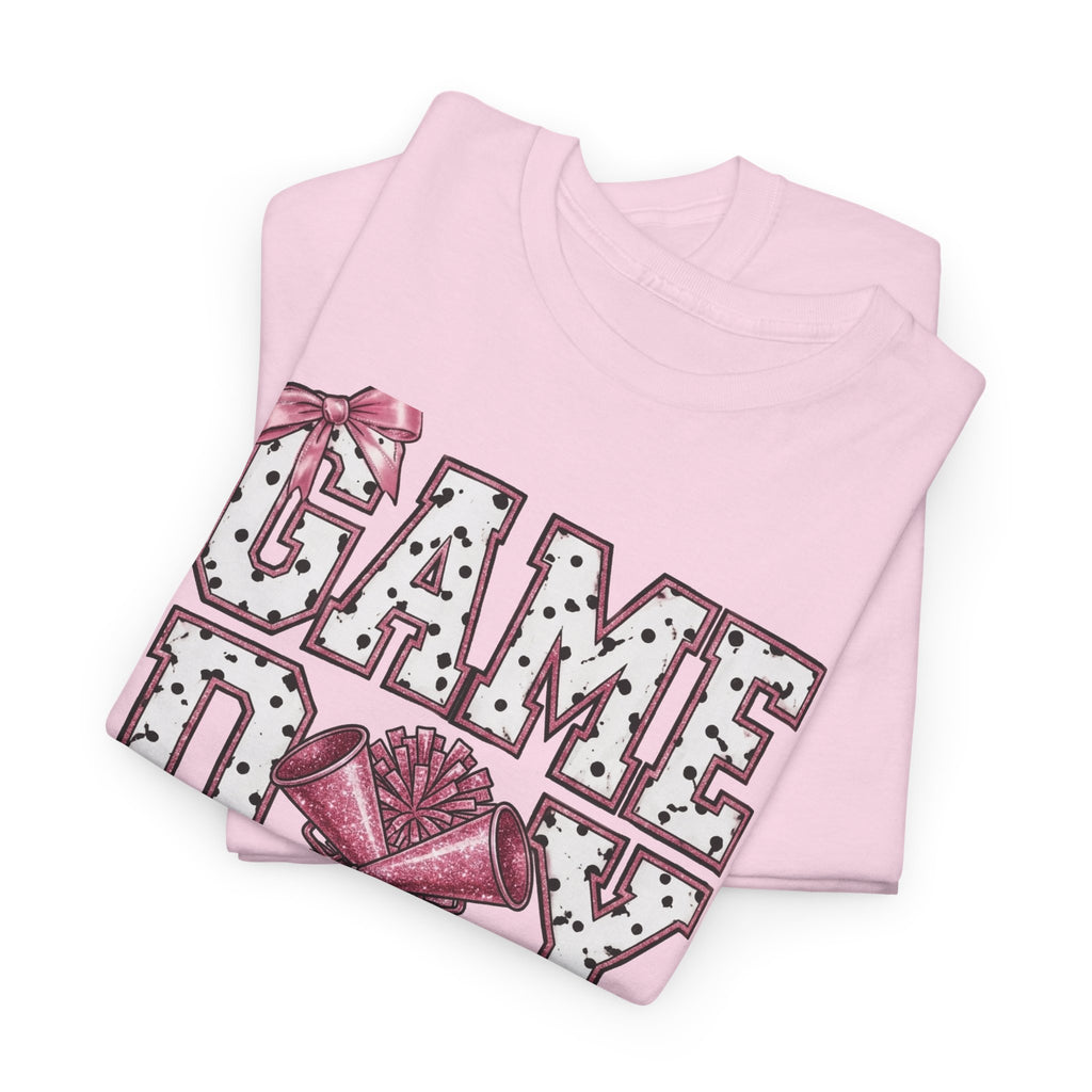 Game Day CHEER Tee