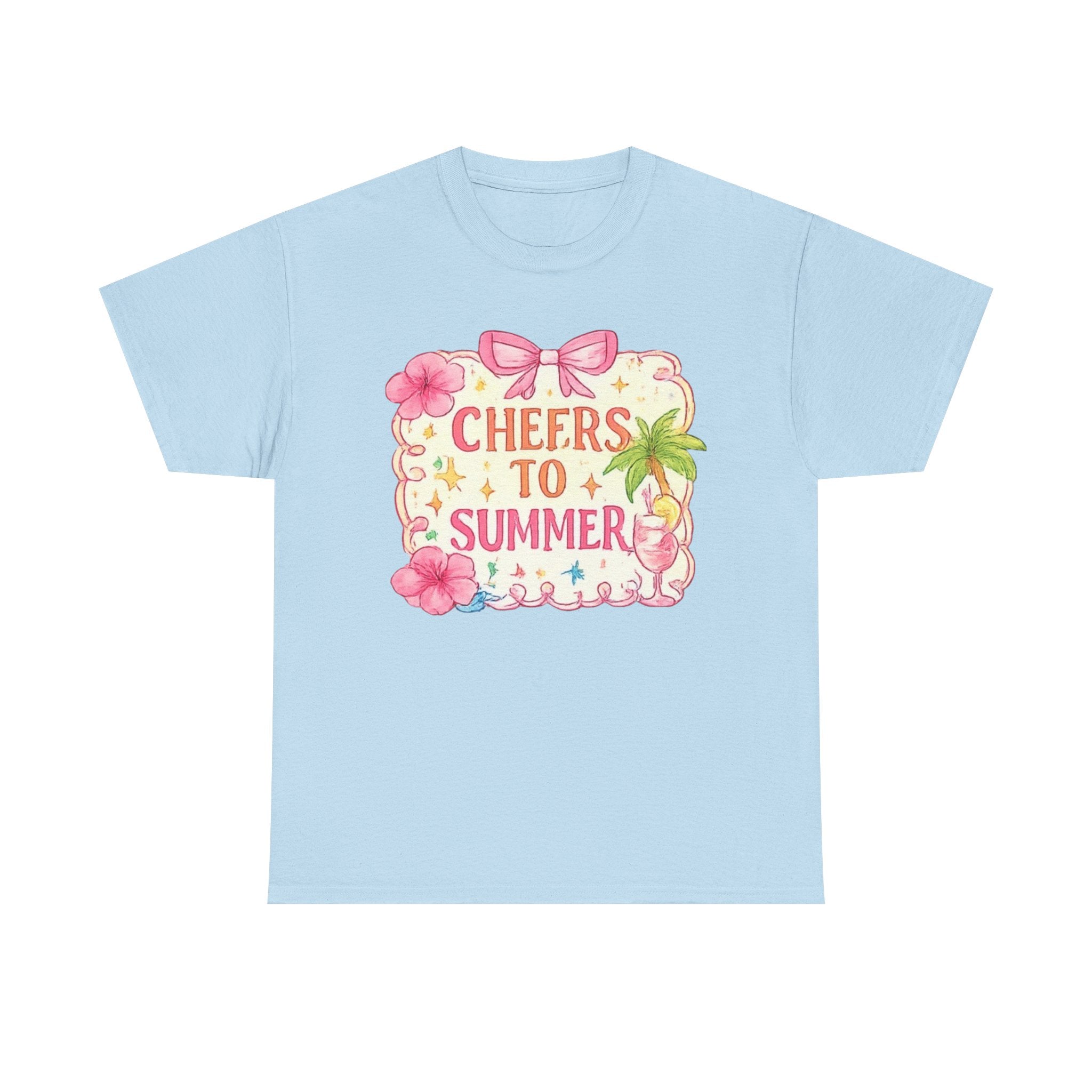 Cheers to Summer T-Shirt