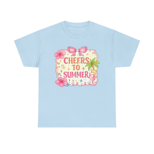 Cheers to Summer T-Shirt