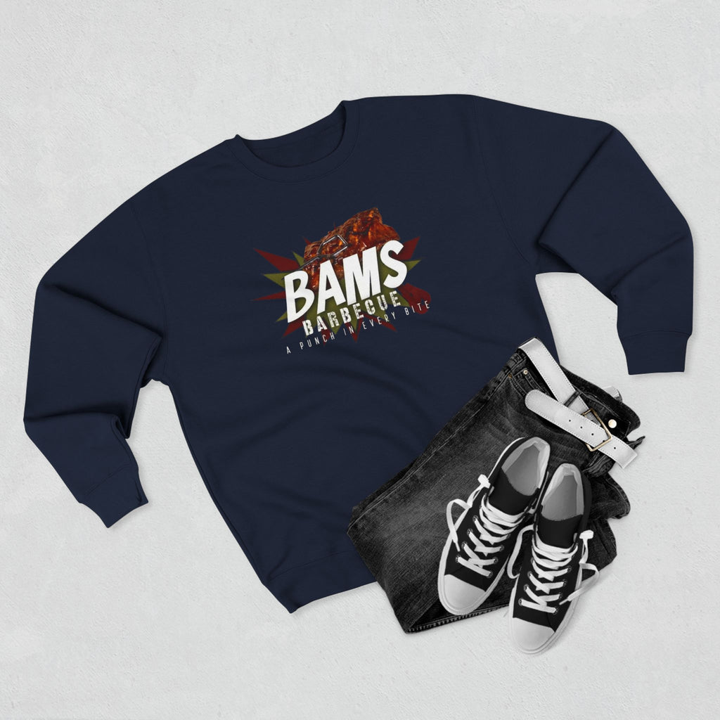 Bams Barbecue Graphic Sweatshirt