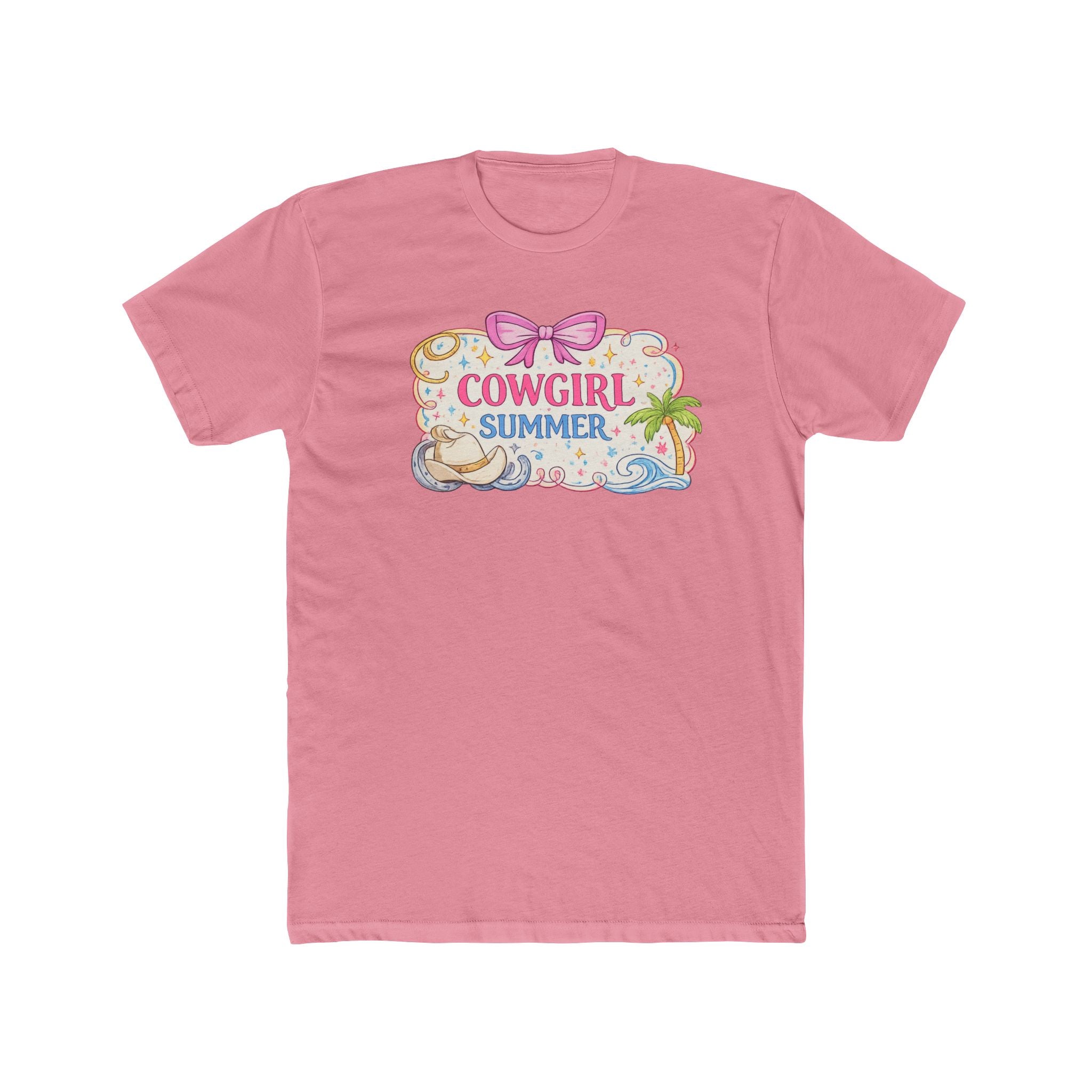 Cowgirl Summer T-Shirt