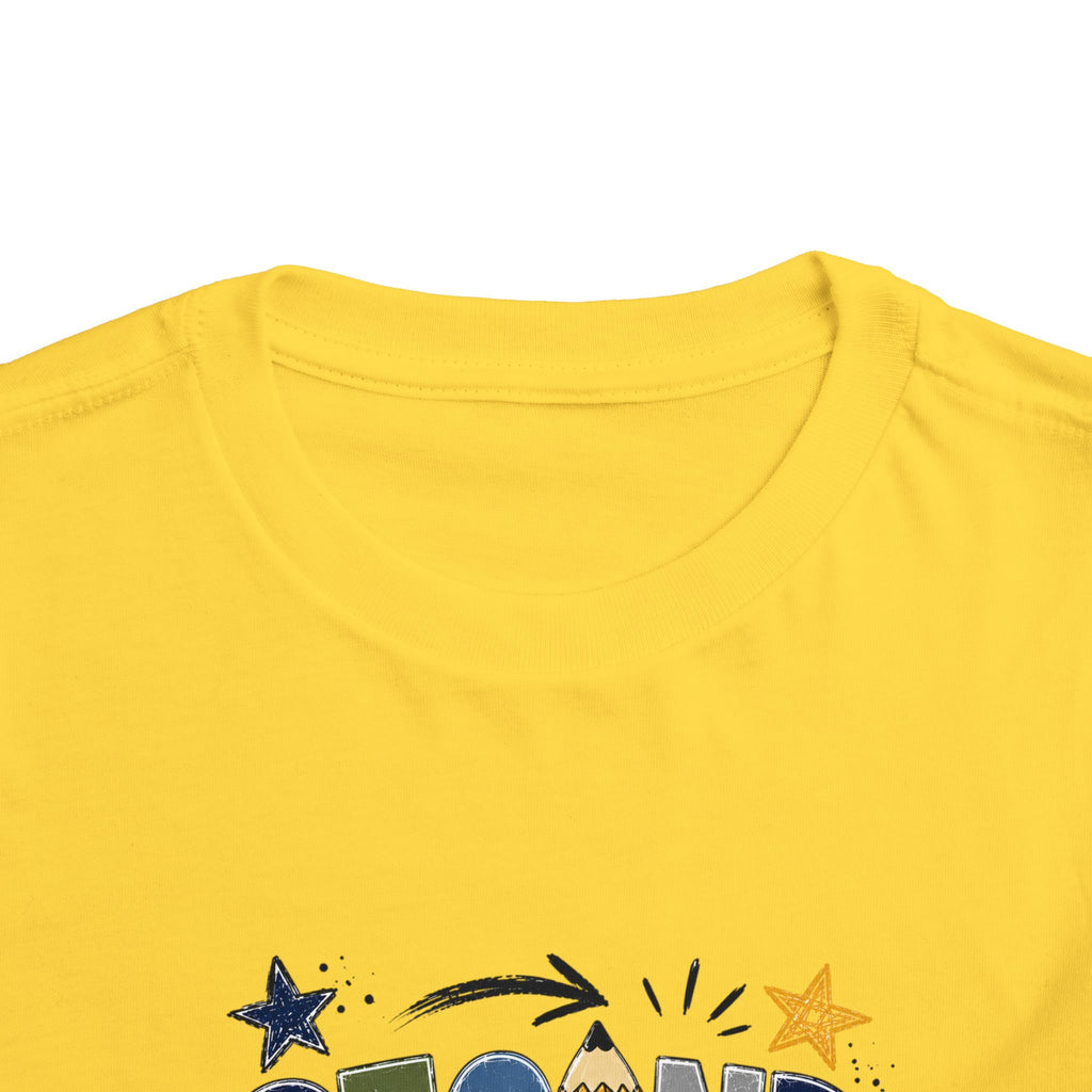 Second Grade Tee