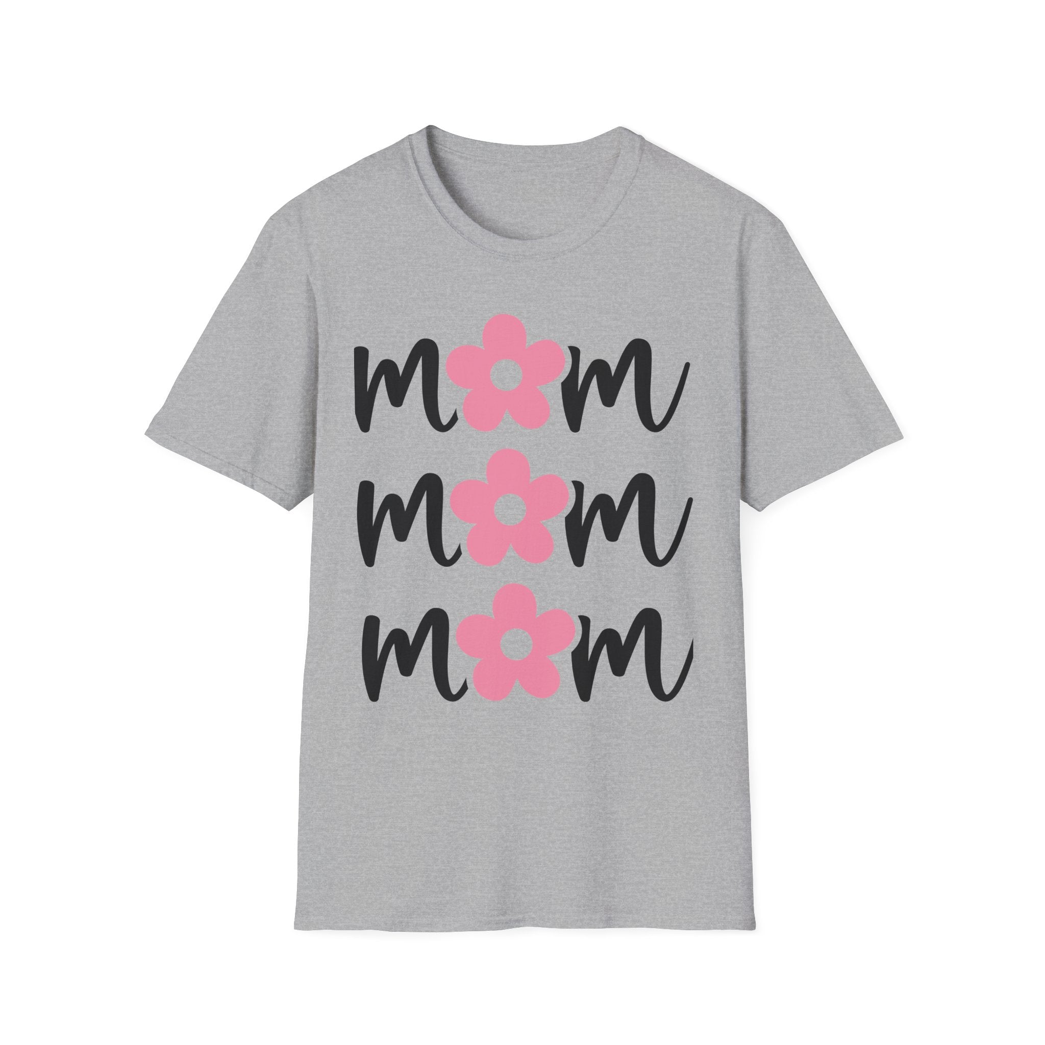 Mom Flower T-Shirt