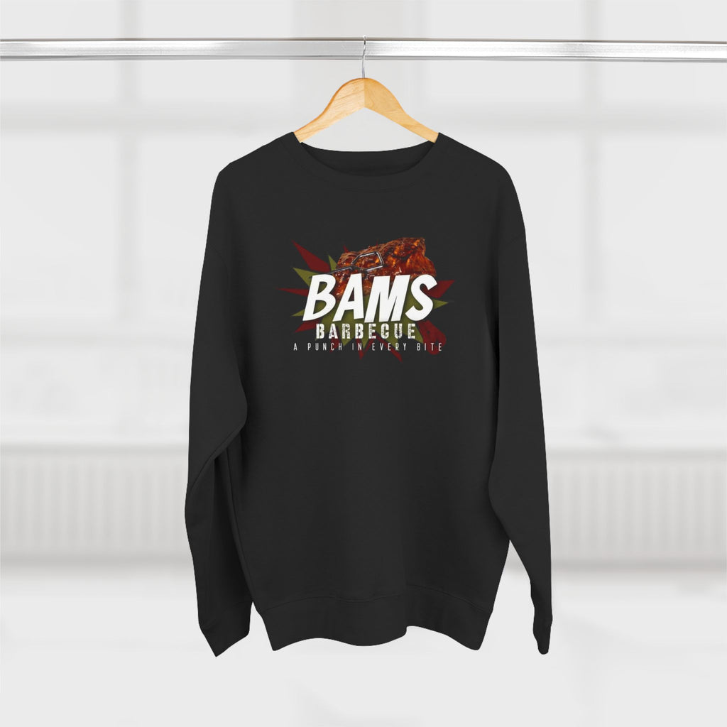 Bams Barbecue Graphic Sweatshirt