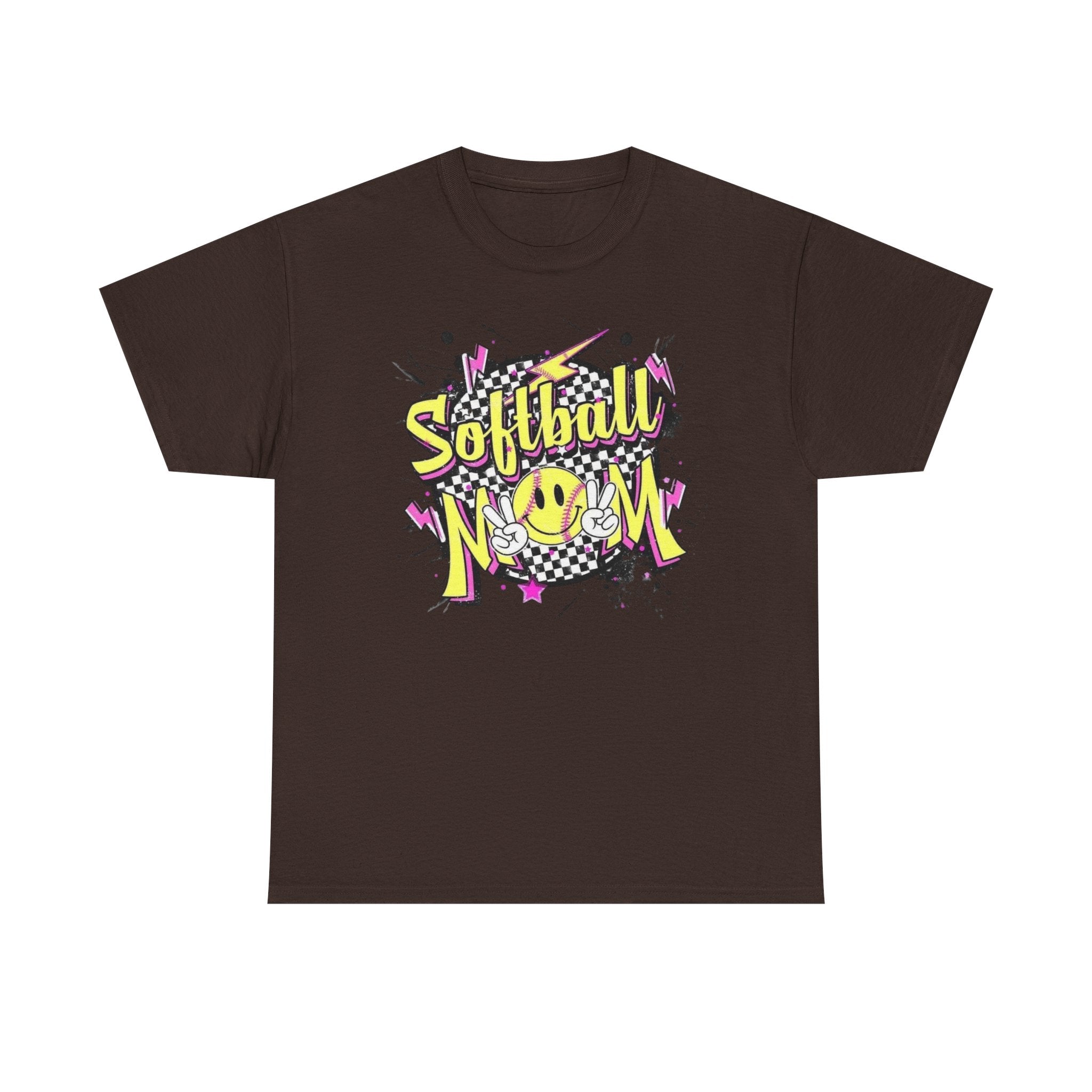 SOFTBALL MOM TEE