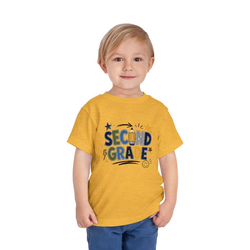 Second Grade Tee