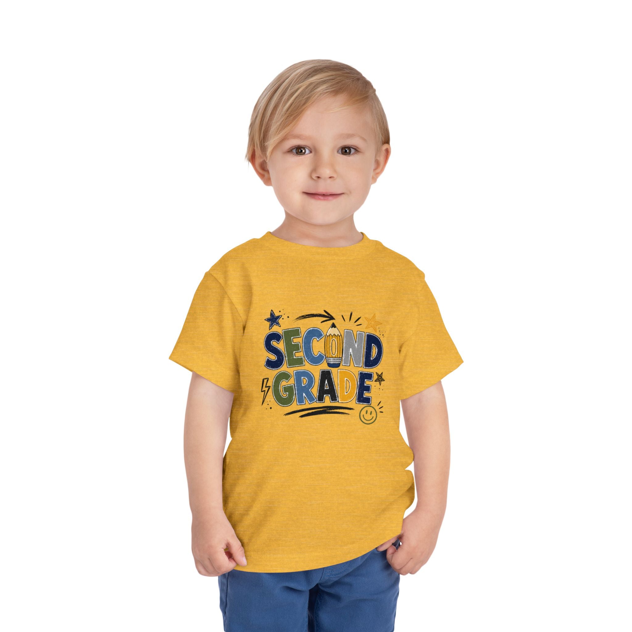 Second Grade Tee