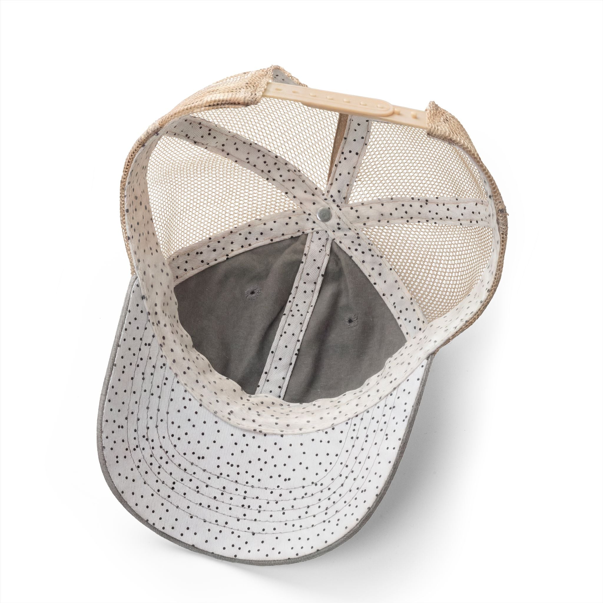 BAD DAY TO BE A HOTDOG Mesh-Back Cap