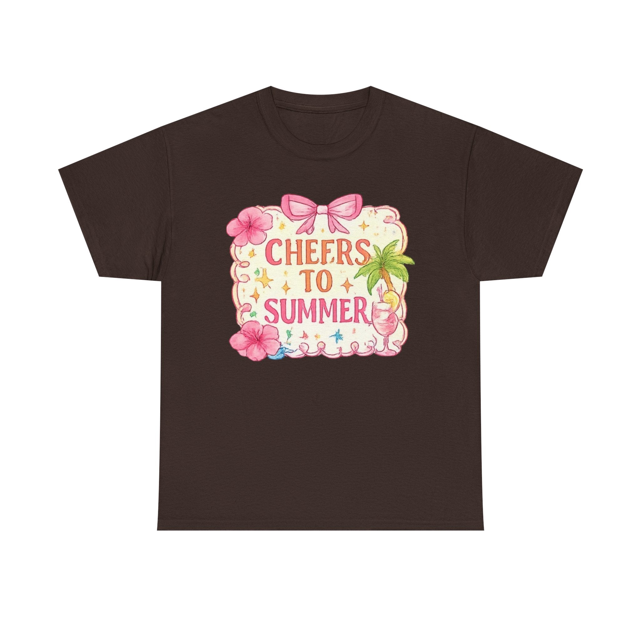Cheers to Summer T-Shirt
