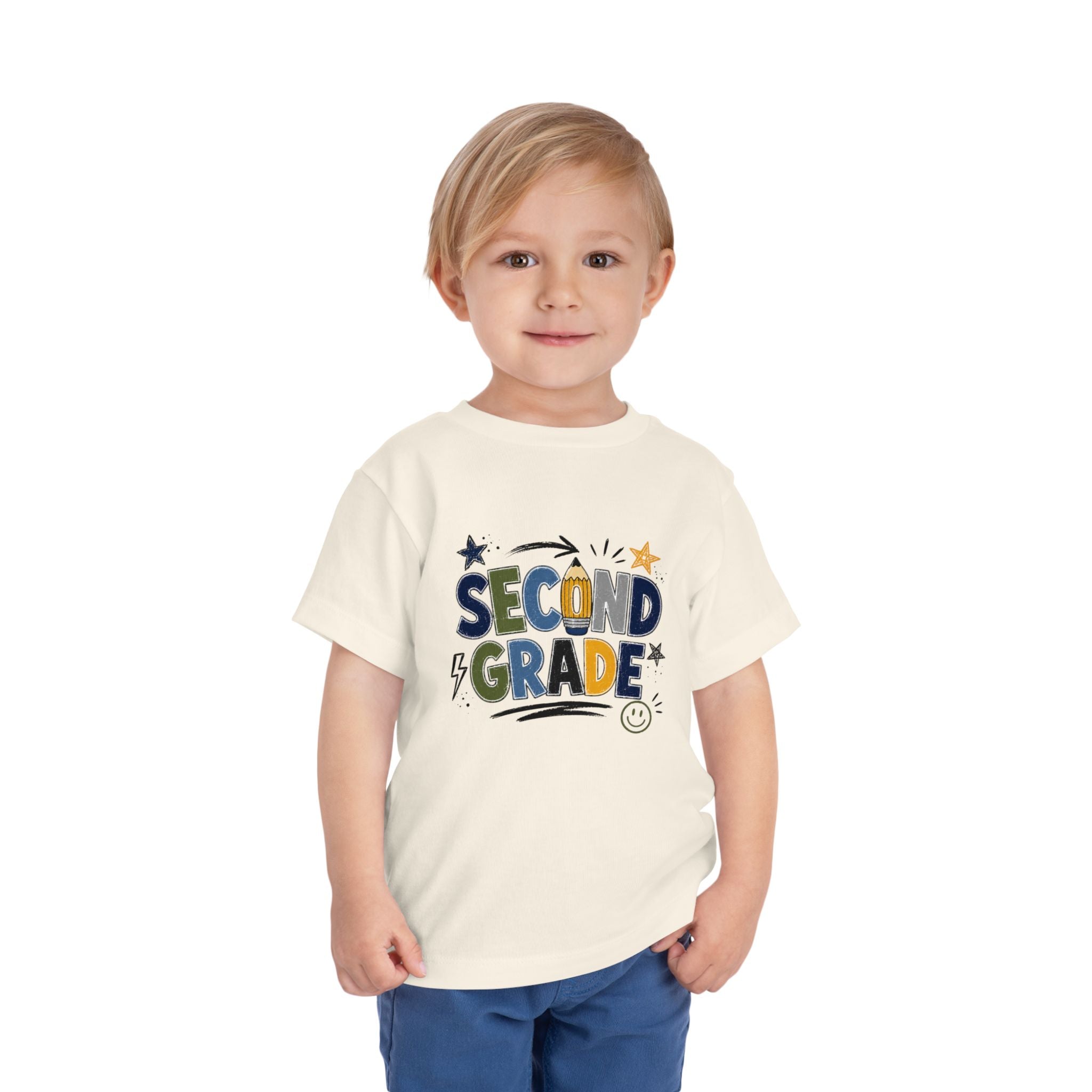 Second Grade Tee